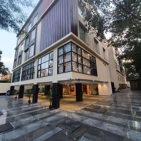 Best Western Maharani Bagh Új-Delhi Kültér fotó