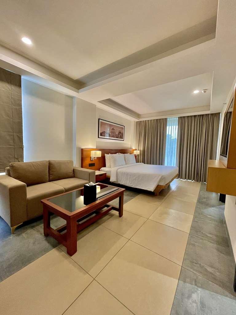 Best Western Maharani Bagh Új-Delhi Szoba fotó