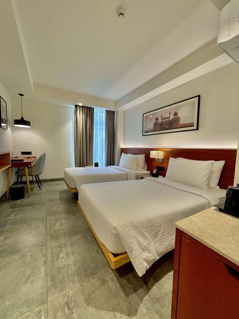 Best Western Maharani Bagh Új-Delhi Szoba fotó