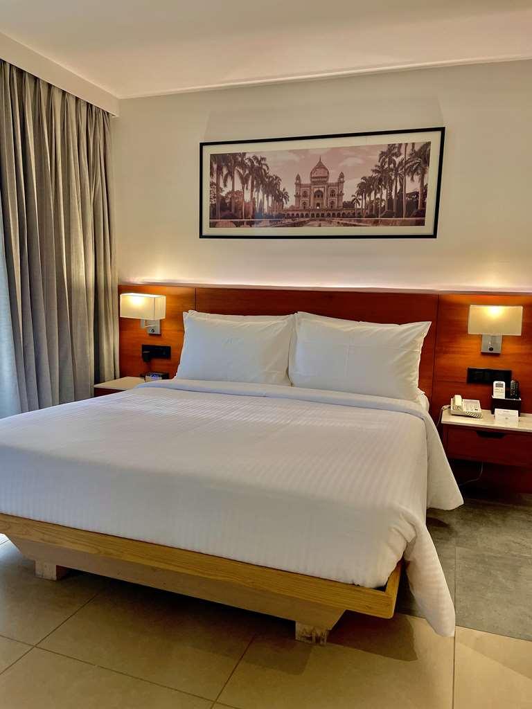 Best Western Maharani Bagh Új-Delhi Szoba fotó