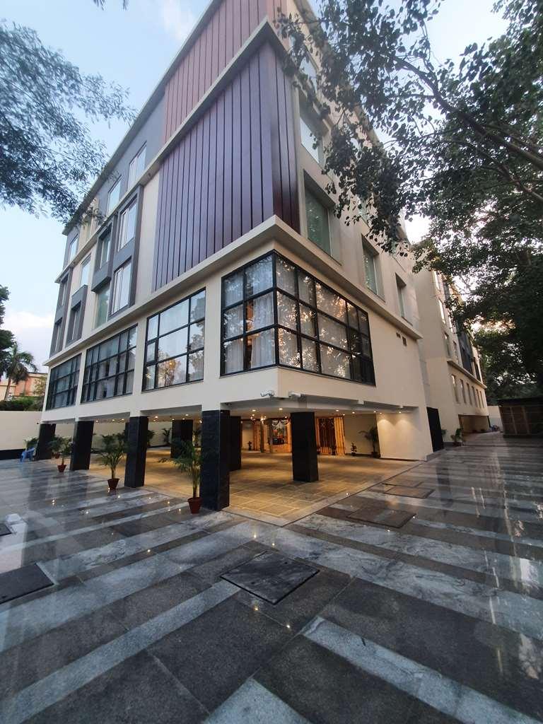 Best Western Maharani Bagh Új-Delhi Kültér fotó